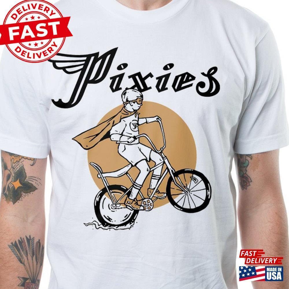 Pixies Tony T-Shirt Unisex